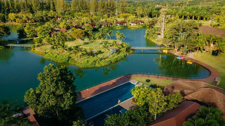 Bor Saen Villa & Spa